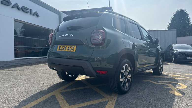 Dacia Duster 1.0 TCe 90 Journey 5dr Petrol Estate